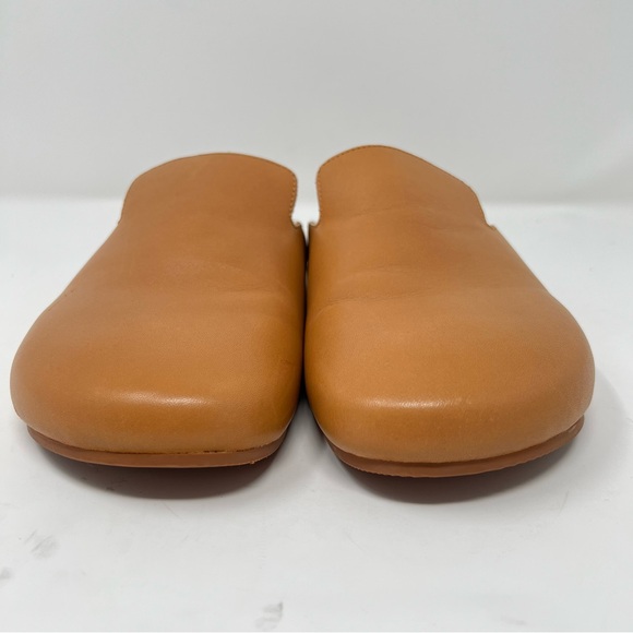 J. Crew Light Brown Slip-On Loafers - Picture 4 of 8